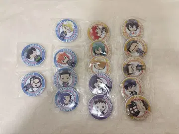 겁쟁이 페달 캔뱃지 로손 한정판