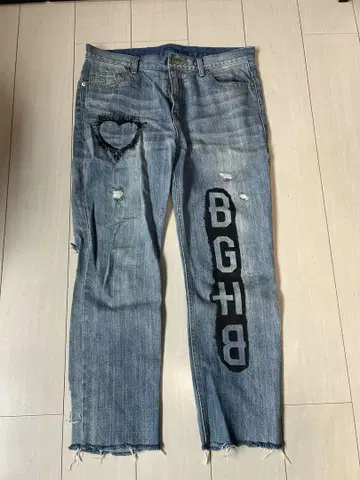 BGH8 데님 팬츠 34