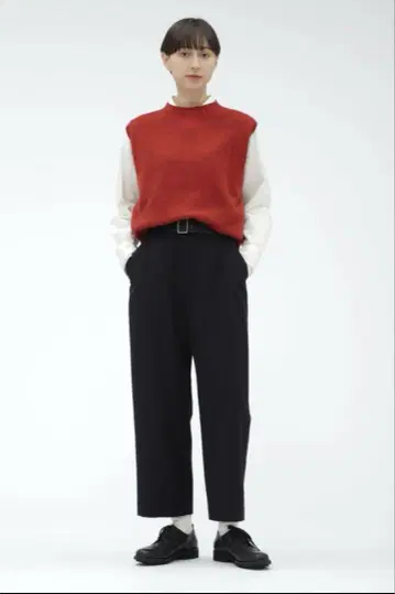 Margaret Howell 울 팬츠 3
