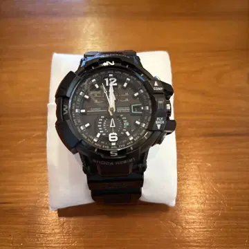CASIO G-SHOCK 블랙