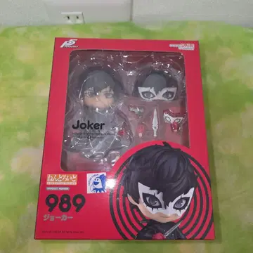 페르소나 5 넨도로이드 989 조커