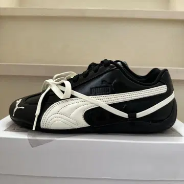 미사용 새상품 PUMA SPEEDCAT PRM ROSE 24.5cm