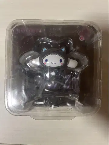 Sanrio Halloween 2025 피규어상 시나모롤