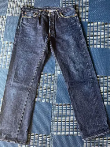THE FLAT HEAD 14.5oz 청바지 FN-3009