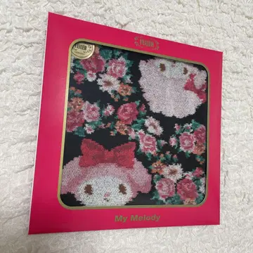 마이멜로디 & 마이 스위트 피아노 페이러 손수건