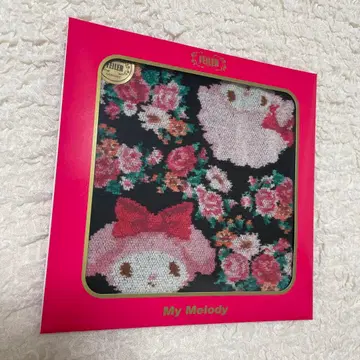 마이멜로디 & 마이 스위트 피아노 페이러 손수건