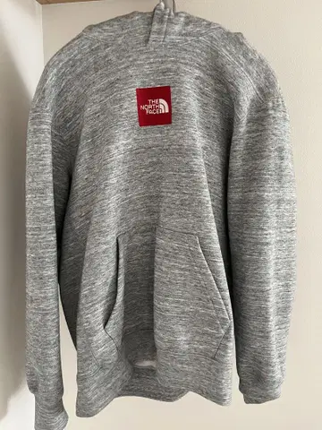 THE NORTH FACE 직영점 한정판 후드티 L