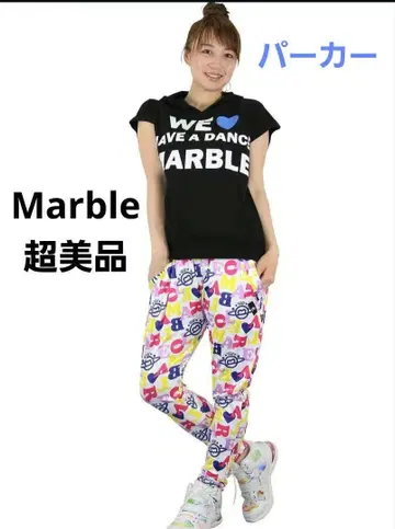 [컨디션 최상] 컬러풀 댄스 의류 세트 M 사이즈