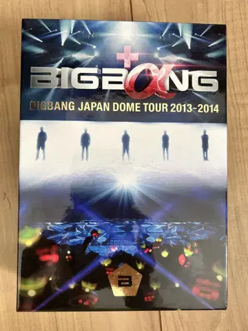 미개봉 BIGBANG JAPAN DOME TOUR 2013-2014