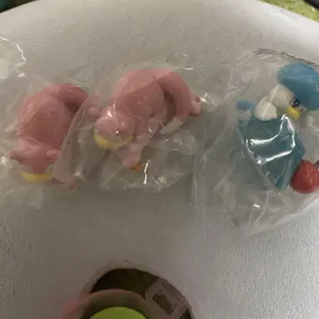 가샤폰 포켓몬