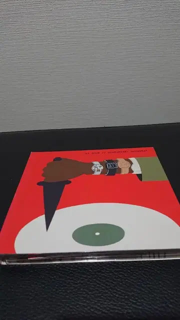 mf doom CD