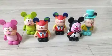 [ 미사용 새상품 ] 바이널메이션 Vinylmation 원더랜드 앨리스