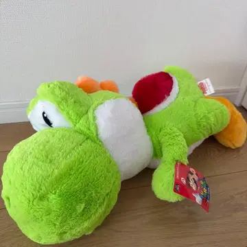 요시 특대 사이즈 흐물흐물 봉제 인형