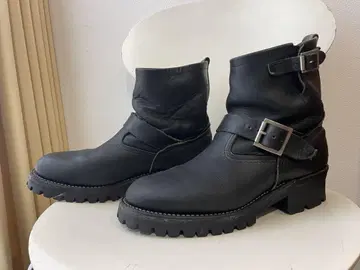 RED WING SHOES 8182 숏 엔지니어 부츠 8.5D