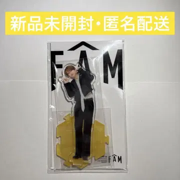 미개봉 새상품 timelesz FAM 아크릴 스탠드