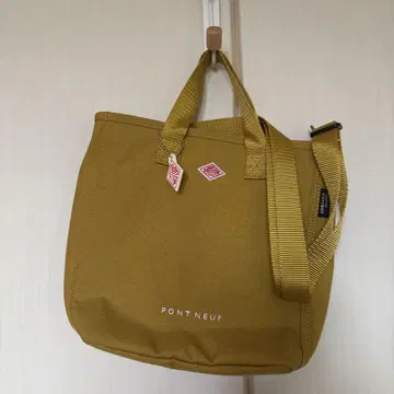 단톤 코듀라 캠퍼스 2way 토트