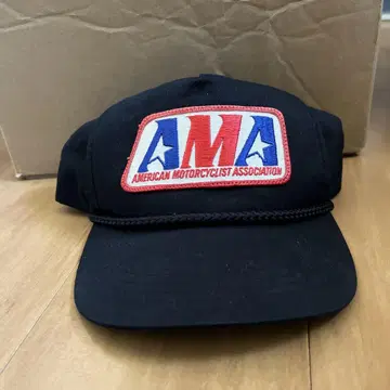 AMA 트래커 캡