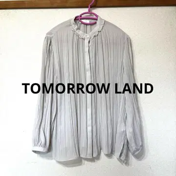 [ 새상품 ] TOMORROWLAND Ballsey 블라우스