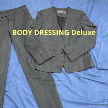 BODY DRESSING Deluxe 팬츠 셋업 36