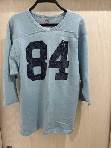 웨어하우스 BODIES 7부 소매 론T 38