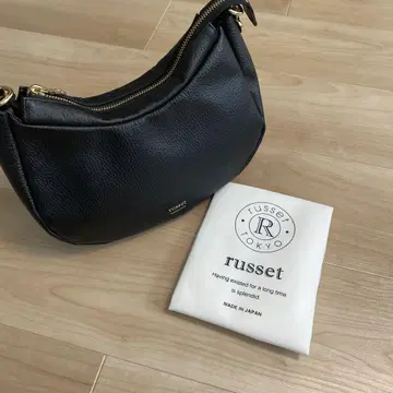 러셋 하프문 백