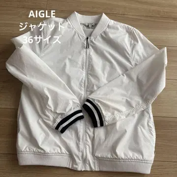AIGLE MA-1 자켓 36 사이즈