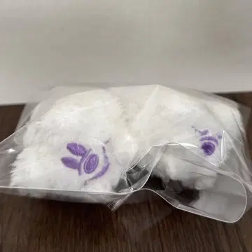 디즈니 할로윈 유령 헤어 클립