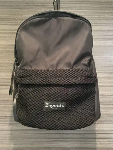 새상품급 repetto 레페토 백팩