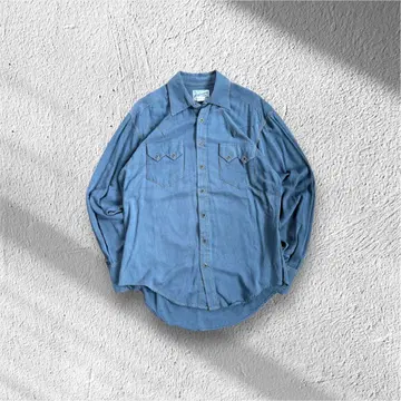 70s 웨스턴 셔츠 Rockmount Ranch Wear
