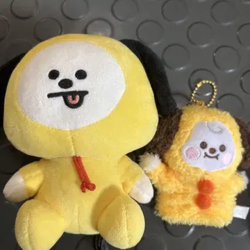 BTS 지민 봉제 인형 세트