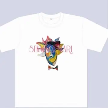 SEKAI NO OWARI 티셔츠 M 사이즈 화이트