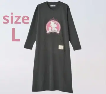 새상품 산리오 챠미키티 룸 원피스
