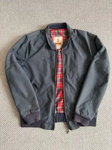 바라쿠타 BARACUTA G9 자켓 네이비 영국제 38 사이즈