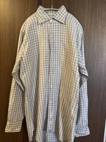 MAATEE&SONS LYAN SILK / MIX CHECK