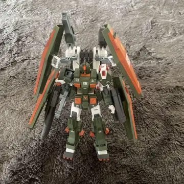 HGUC 1/144 썬더볼트 풀 아머 건담