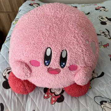 커비 봉제 인형 본체