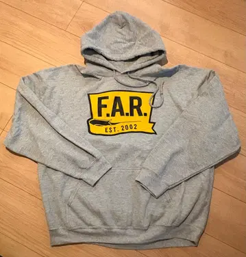 For a reason FAR 후드티