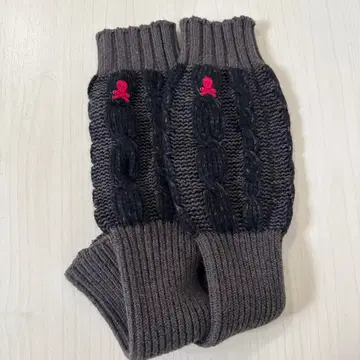 마크앤로나 새상품급 골프 레그 워머