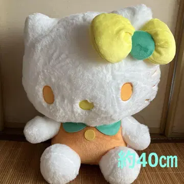 헬로키티 시트러스돌 봉제 인형