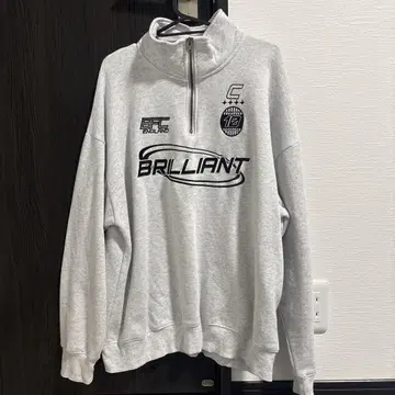 BFC 잉글랜드 그레이 트레이닝복