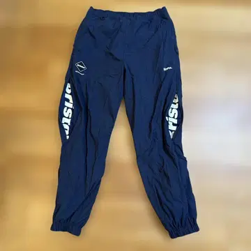 24ss FCRB VENTILATION LOGO EASY PANTS M