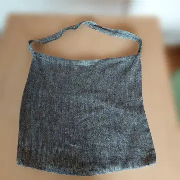fog linen work 요한 백 숄더백