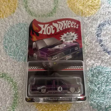 핫휠 컬렉터 에디션 2023 Nissan D21
