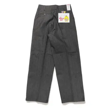 새상품 벤디비스 고릴라 컷 블랙 Denim