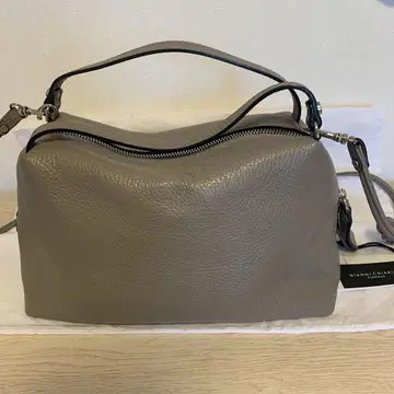 GIANNI CHIARINI 그레이 숄더백