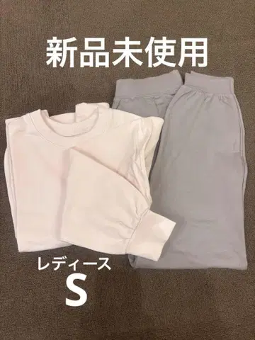 [ 미사용 새상품 ] UNIQLO 룸웨어 세트 여성용 S 사이즈