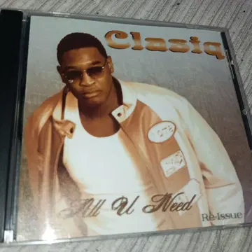 Clasliq All U Need g-rap 인디 서울