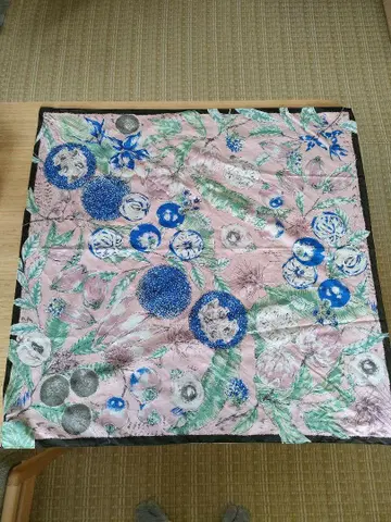 마니프리 65 코튼 스카프