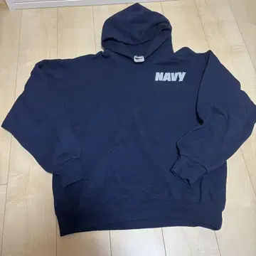 U.S. NAVY 후디 L 사이즈 네이비