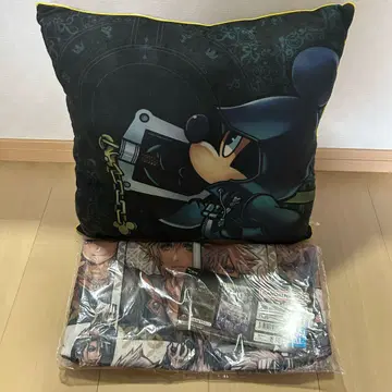 킹덤하츠 1번 복권 B상 C상